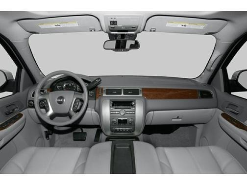 2007 GMC Yukon SLE