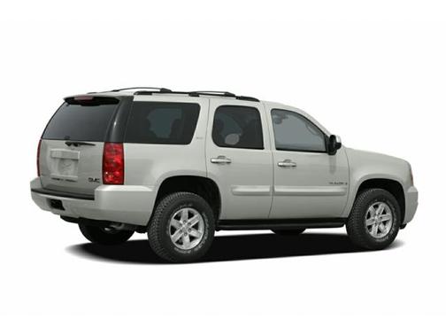 2007 GMC Yukon SLE