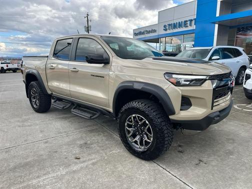 2024 Chevrolet Colorado ZR2
