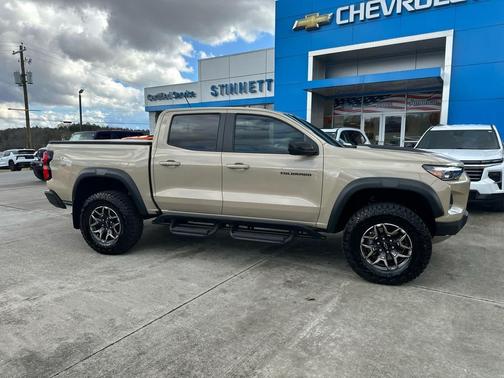 2024 Chevrolet Colorado ZR2
