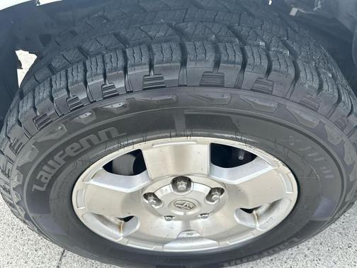 2008 Toyota Tundra SR5