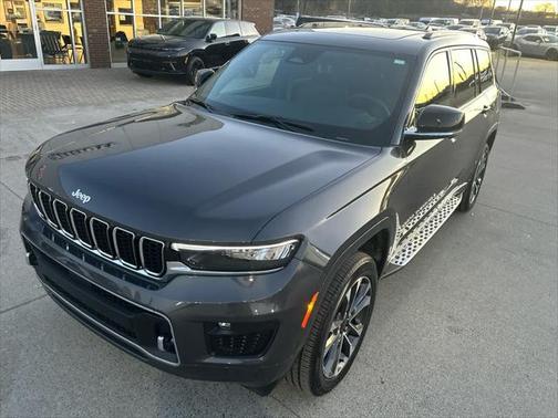 2025 Jeep Grand Cherokee L Overland