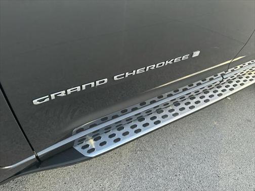 2025 Jeep Grand Cherokee L Overland