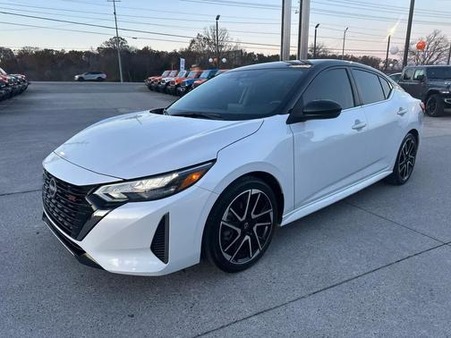 2024 Nissan Sentra SR