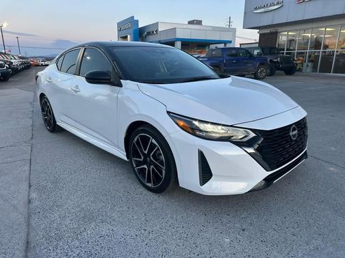 2024 Nissan Sentra SR