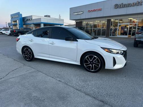 2024 Nissan Sentra SR