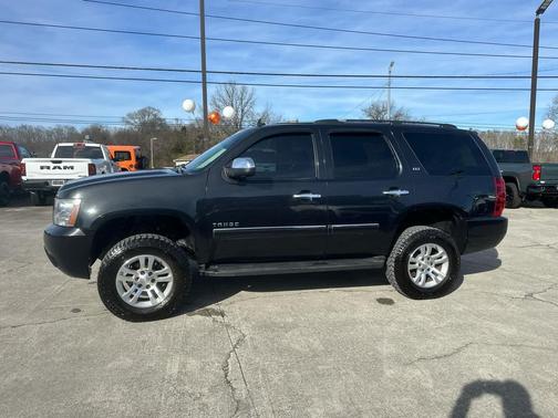 2012 Chevrolet Tahoe LTZ