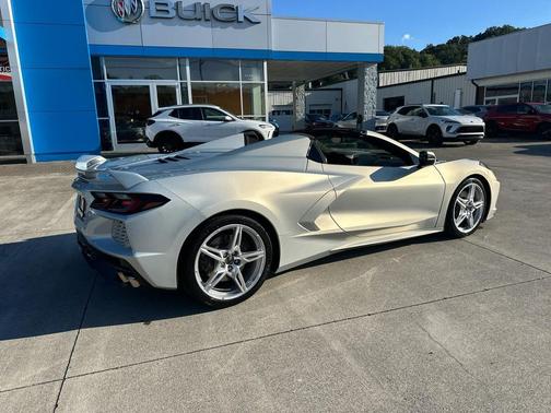 2021 Chevrolet Corvette Stingray w/3LT