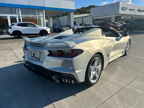 2021 Chevrolet Corvette Stingray w/3LT