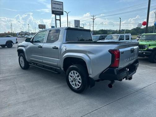 2024 Toyota Tacoma SR