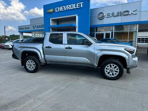 2024 Toyota Tacoma SR