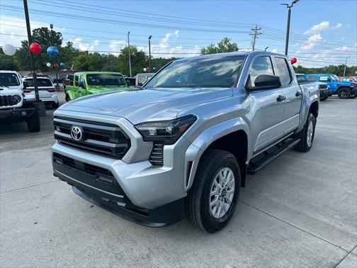 2024 Toyota Tacoma SR