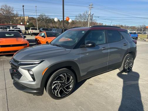 2025 Chevrolet Trailblazer RS