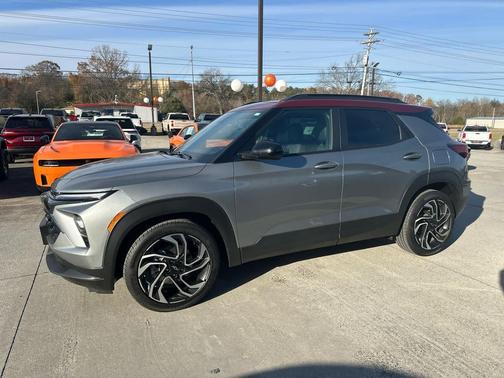 2025 Chevrolet Trailblazer RS