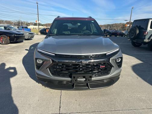 2025 Chevrolet Trailblazer RS