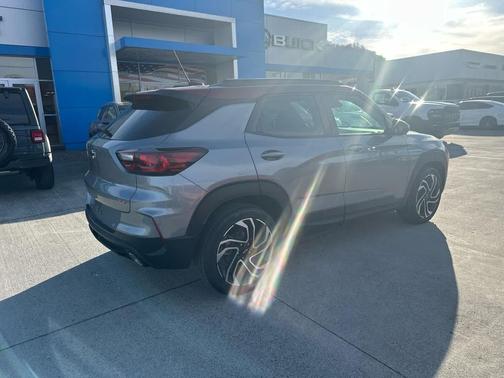 2025 Chevrolet Trailblazer RS