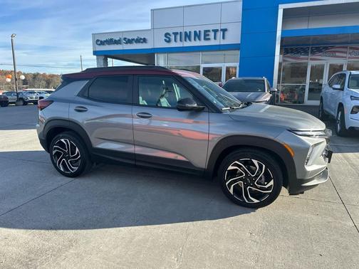 2025 Chevrolet Trailblazer RS