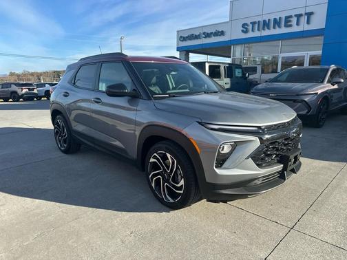 2025 Chevrolet Trailblazer RS