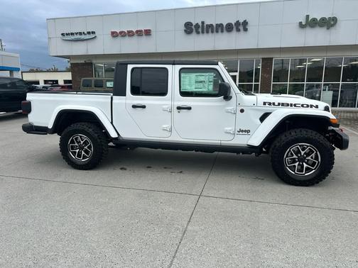 2025 Jeep Gladiator Rubicon