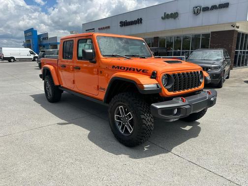 2025 Jeep Gladiator Mojave