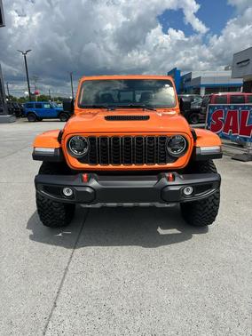 2025 Jeep Gladiator Mojave