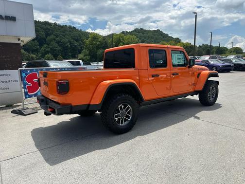 2025 Jeep Gladiator Mojave