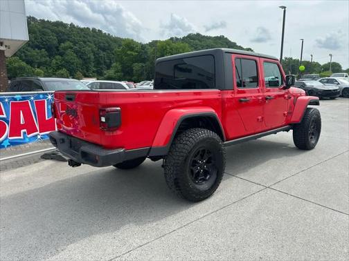 2021 Jeep Gladiator Willys 4x4