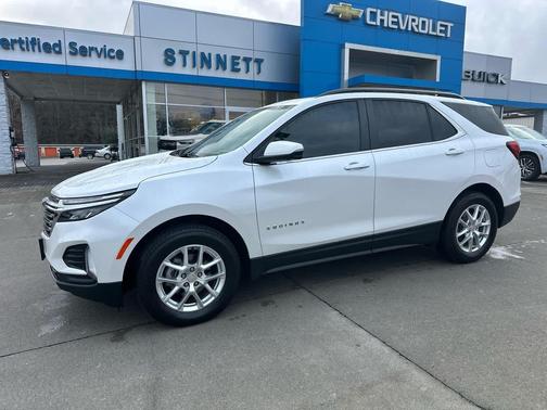 2024 Chevrolet Equinox 1LT