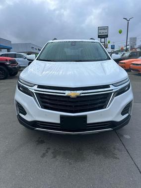 2024 Chevrolet Equinox 1LT