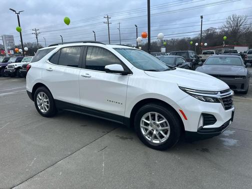 2024 Chevrolet Equinox 1LT