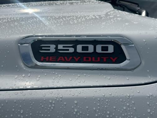 2026 RAM 3500 Laramie
