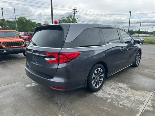 2022 Honda Odyssey EX-L