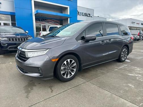 2022 Honda Odyssey EX-L