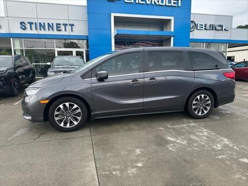 2022 Honda Odyssey EX-L