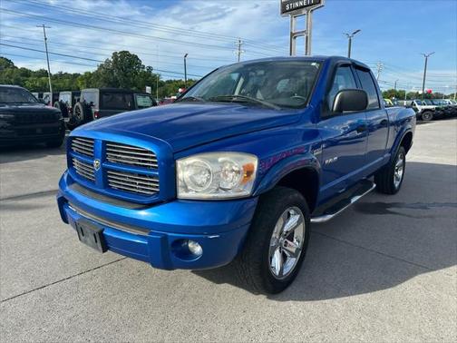 2008 Dodge Ram 1500 SLT Quad Cab
