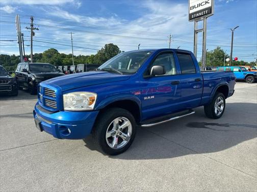 2008 Dodge Ram 1500 SLT Quad Cab