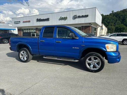 2008 Dodge Ram 1500 SLT Quad Cab