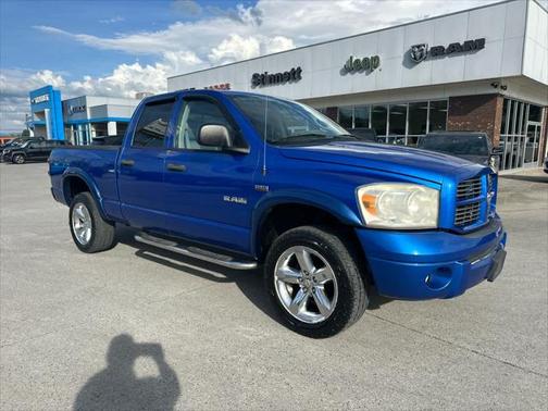 2008 Dodge Ram 1500 SLT Quad Cab