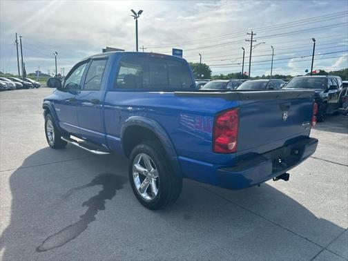 2008 Dodge Ram 1500 SLT Quad Cab