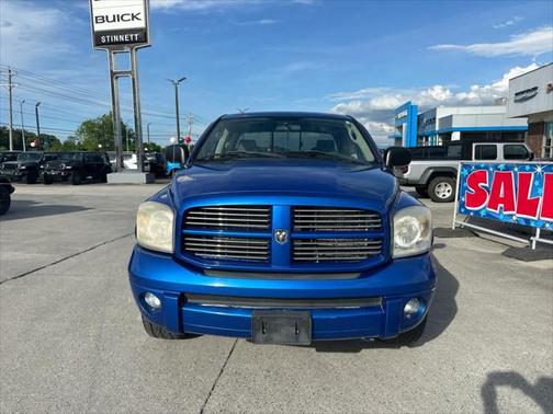 2008 Dodge Ram 1500 SLT Quad Cab