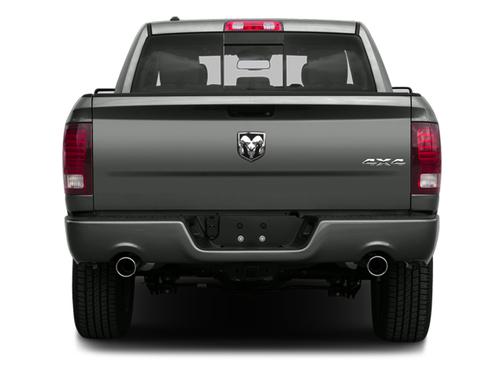 2013 RAM 1500 Big Horn