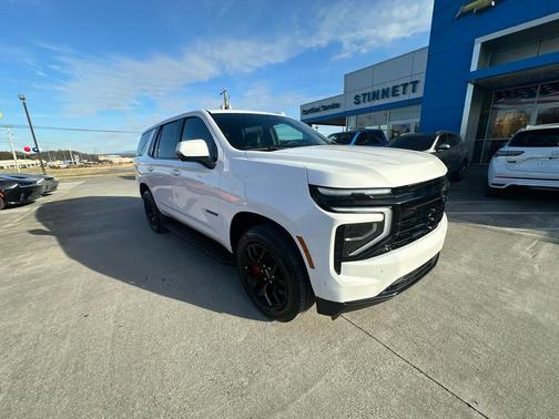 2026 Chevrolet Tahoe 4WD RST