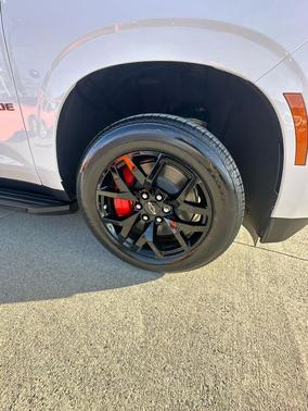 2026 Chevrolet Tahoe 4WD RST