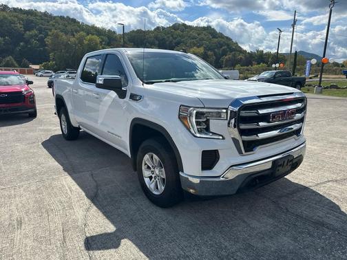 2021 GMC Sierra 1500 SLE