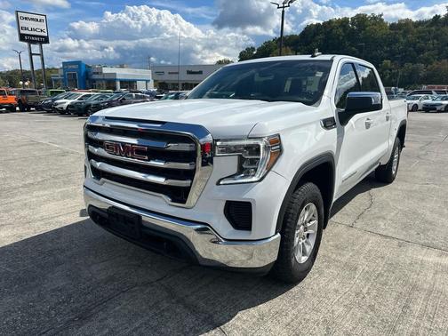 2021 GMC Sierra 1500 SLE