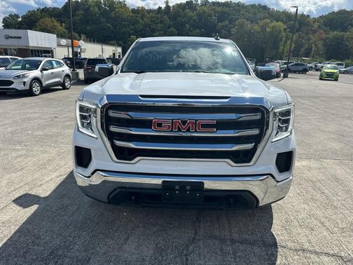2021 GMC Sierra 1500 SLE