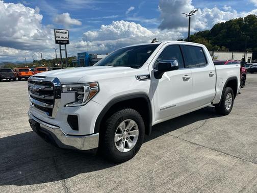 2021 GMC Sierra 1500 SLE