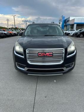 2015 GMC Acadia Denali