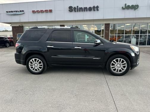 2015 GMC Acadia Denali