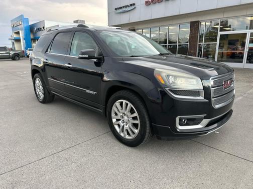 2015 GMC Acadia Denali